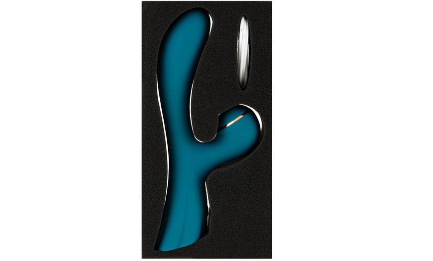 Image 4: Sextoy - Juguete sexual: Succionador de clítoris de Hugbox con 15 programas