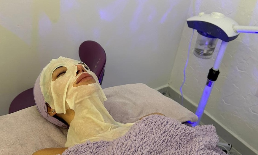 Image 4: Limpieza facial, ultrasonido con mascarilla o radiofrecuencia