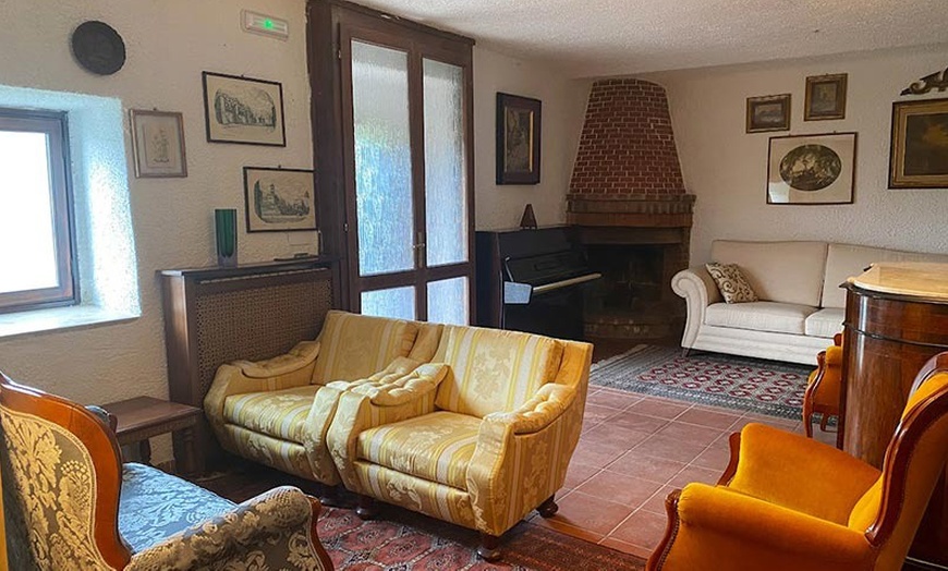 Image 13: Abruzzo: 1 o 2 notti con colazione o mezza pensione e Wine Spa 