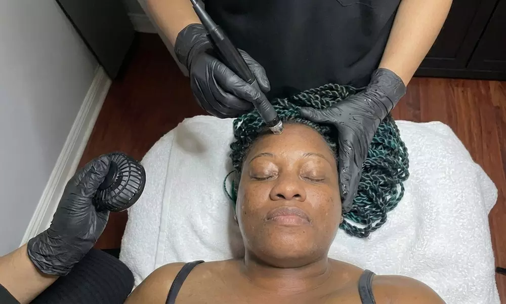 60-Minutes One, Three, or Five Hydra Balance Facials Sessions