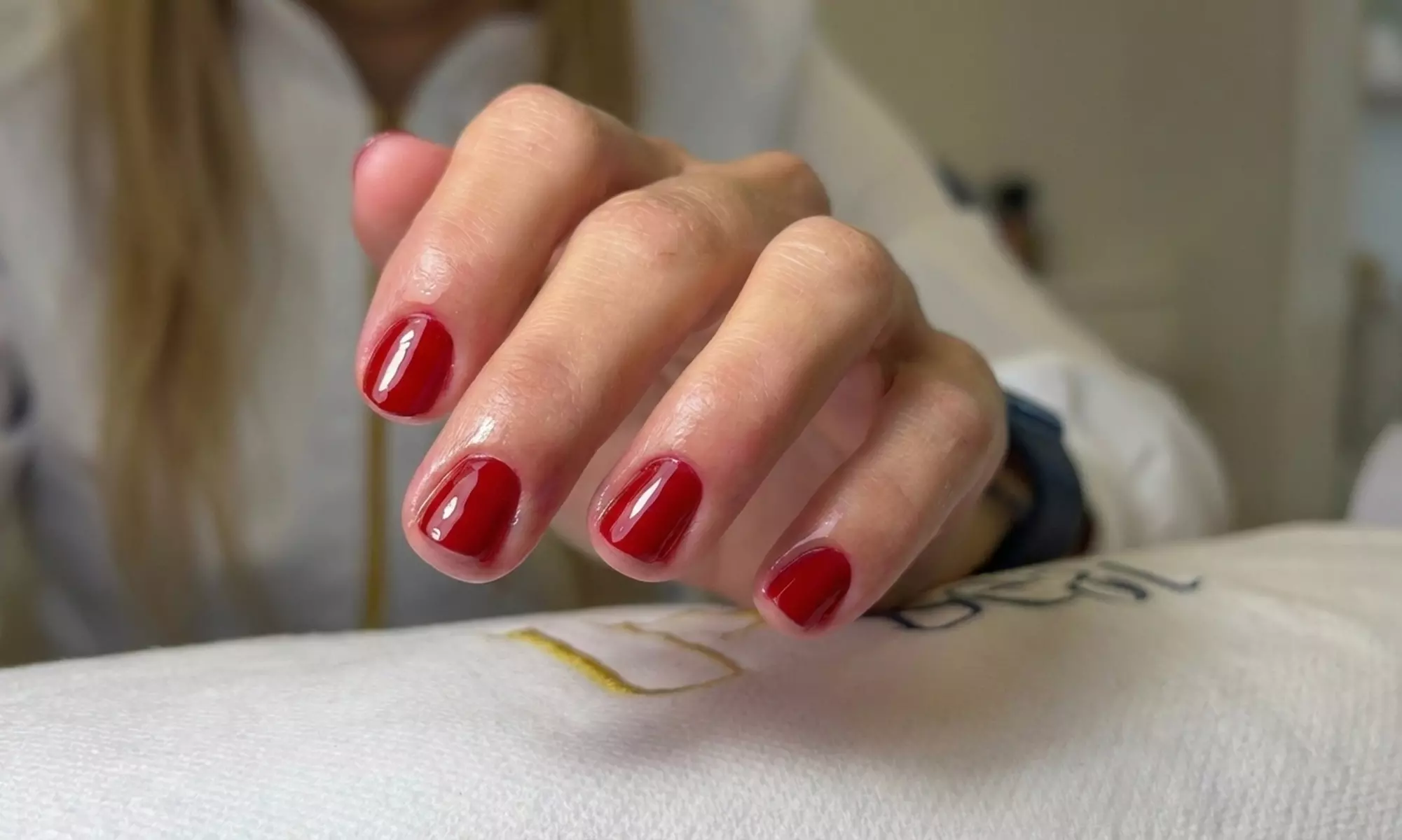 Mani & Pedi Normal/ or Manicure Gel Polish,  Acrílico or Extentions