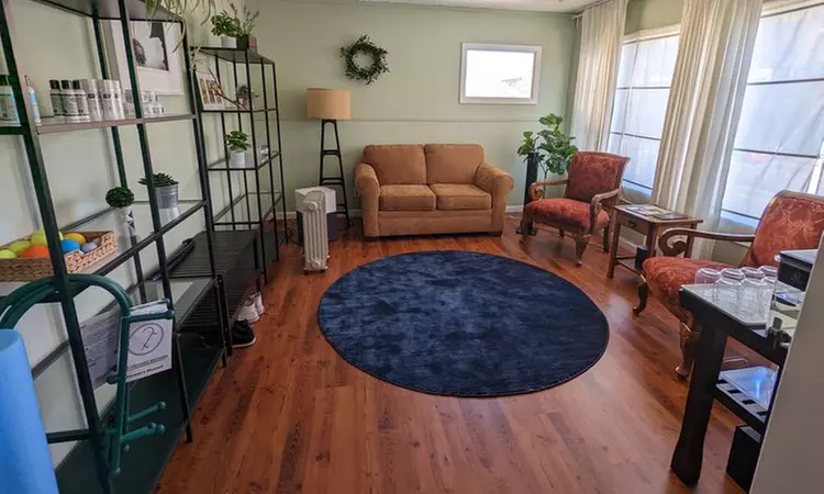 Unwind with One 60 or 90-Minute Trauma-Informed Massage