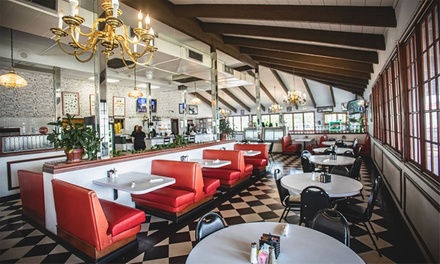 $25 to Spend on Food and Drinks - Victor's Deli & Restaurant