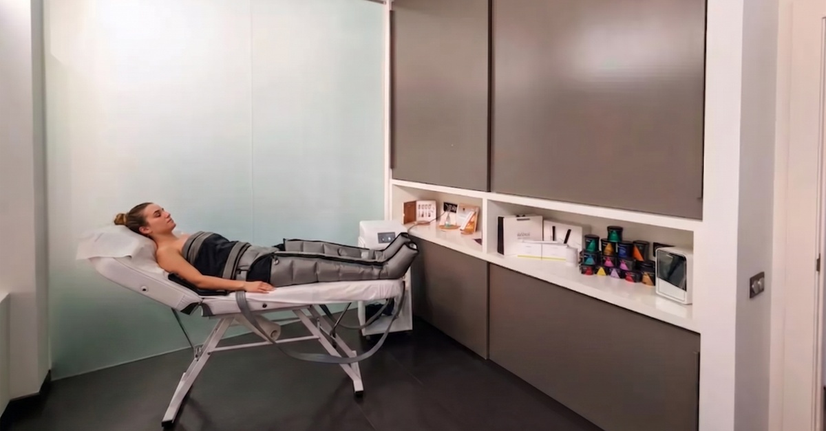 Sesiones de maderoterapia y presoterapia en Alicante