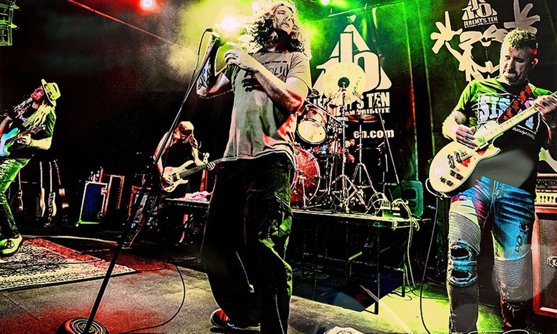 Jeremy’s Ten - A Pearl Jam Tribute - Up to 41% Off