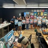 Image 3: Paint and Sip Or Open Studio Paint and Sip for One, Two or Four People