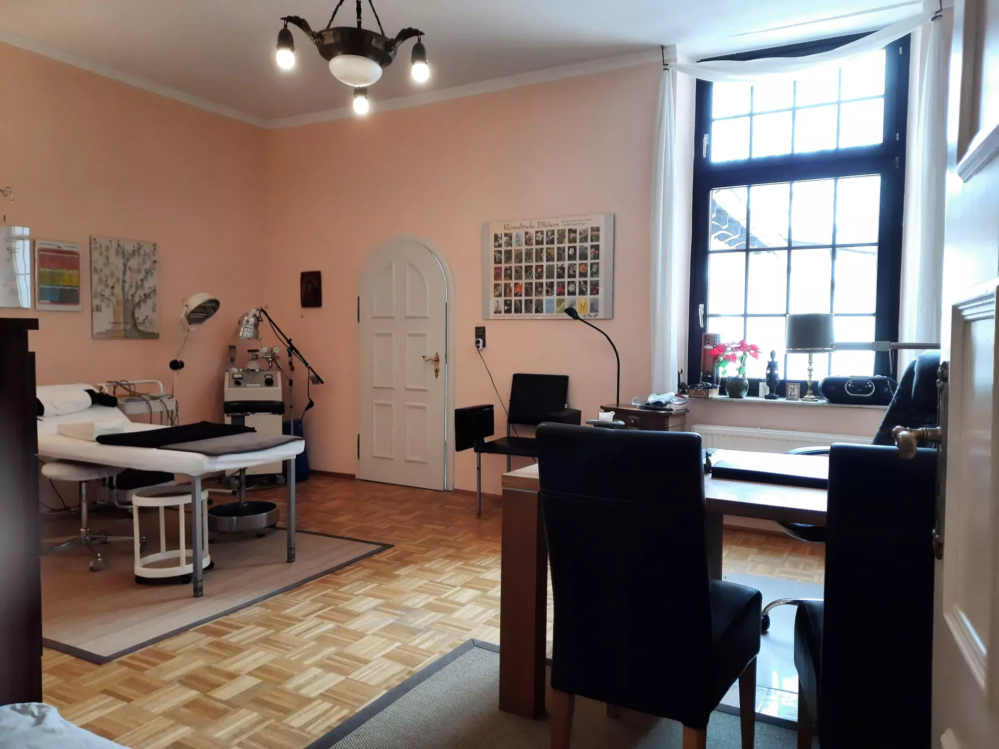 75 Min. Psycho-Kinesiologie inkl. Anamnese für 1 Person