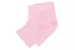 Moisturizing Gel Heel Socks Cracked Dry Foot Skin Care Protectors Sock  - Second Medium
