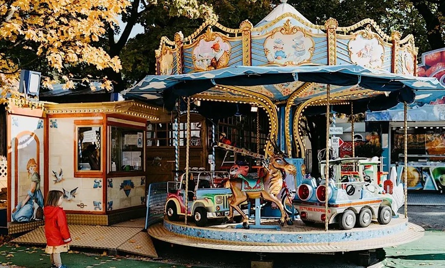 Image 2: Eintritt orientalischer Weihnachtsmarkt mit Glühwein vom 5.-7.12.2025