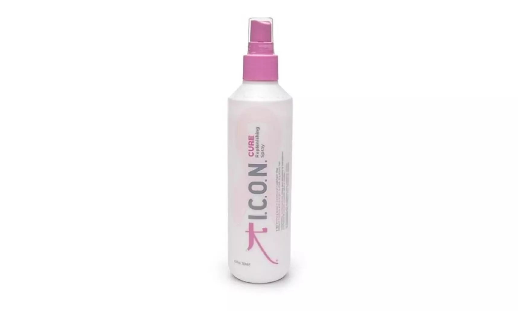ICON Cure Replenishing Spray Treatment 8.5 oz & Free Cure Treatment 2 oz