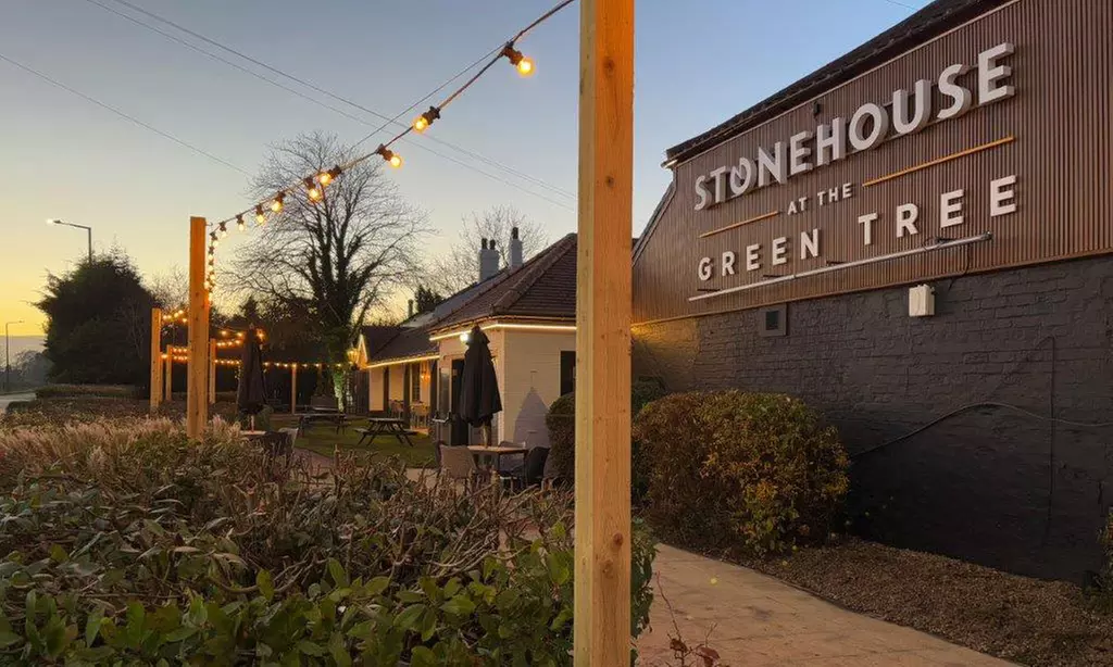 Stonehouse Pizza & Carvery | 2 Course for 2 & Up to 2 Children