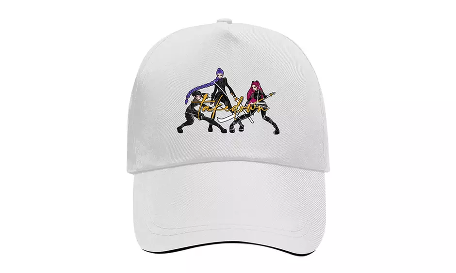 Trending Cartoon Style Baseball Cap