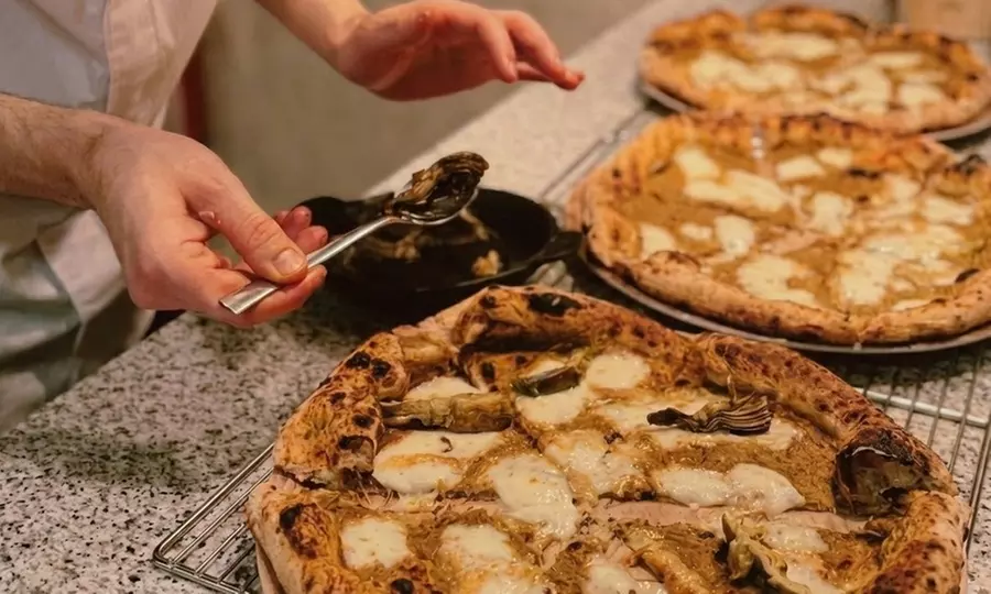 Menú italiano para 2 o 4 personas