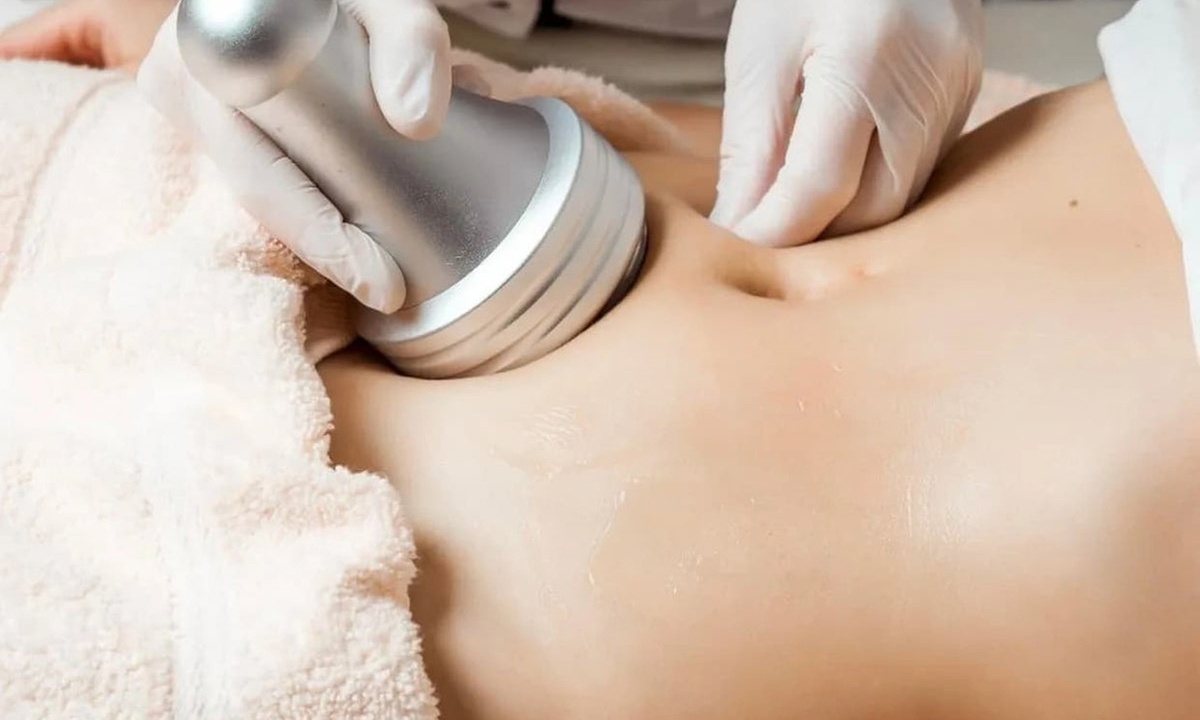 Up to 62% Off on Cavitation at Curvy Med Spa