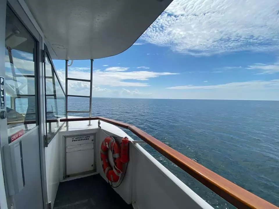 1 Child or 1 Adult Tour for Weekend River or Harbor History Cruise