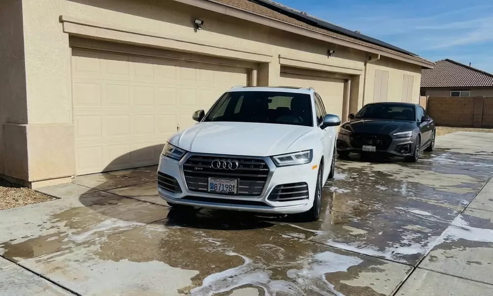 Mobile Car Detailing with Interior Exterior Packages at Boss Mobile Detailing Pros- Auto- Marine (Up to 33% Off)