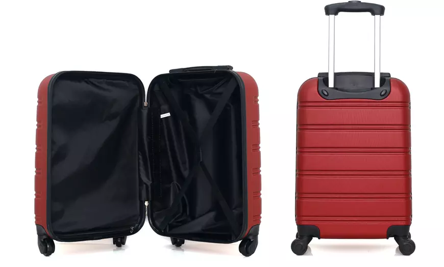 Image 43: Set van 3 koffers