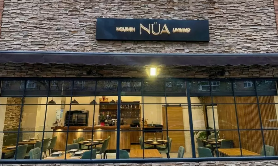 Menús Smart Fusion y NÜA Gourmet para dos o cuatro personas