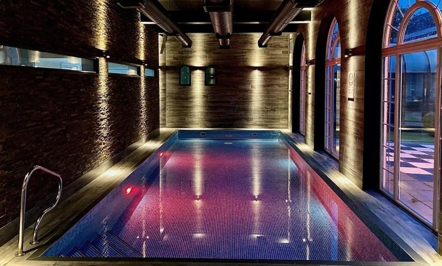 Image 1: Indulge in a Spa Retreat at Blackwell Grange Hotel