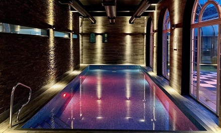 : For 1 / Sunrise Serenity spa day, incl breakfast & 60min treatment / (Mon - Thurs) - Blackwell Grange Hotel