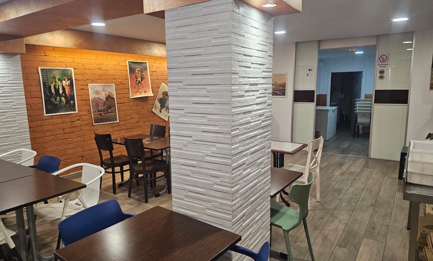 Image 15: Menú italiano con entrante, postre y bebida para 2 o 4 personas