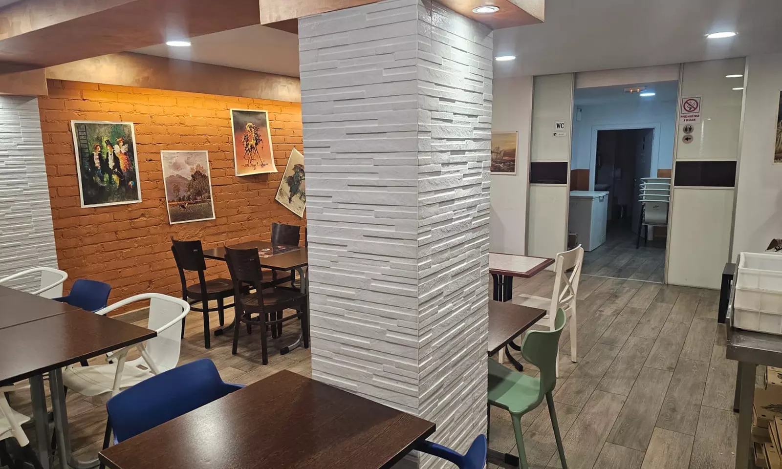 Menú italiano con entrante, postre y bebida para 2 o 4 personas