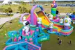 Unleash Joy @ Sydney's Ultimate Inflatable Park with Sessions for Juniors, Bigger Kids, and Adults Up To 22% Off - Second Medium
