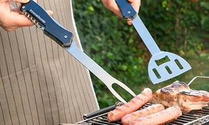 Five-in-One Barbecue Utensil Set