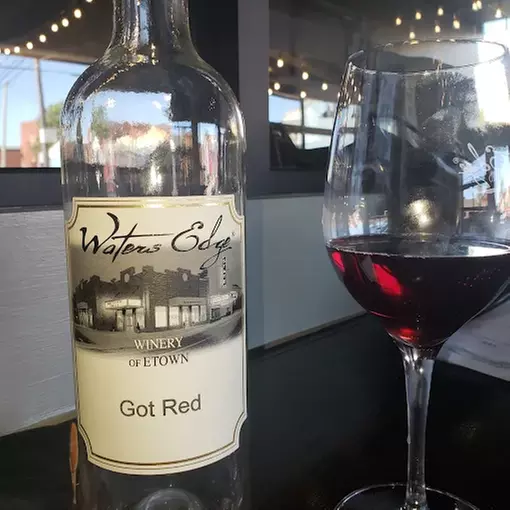 Wine Tasting with Charcuterie Board at Elizabethtown’s Premier Winery - Up to 27% Off