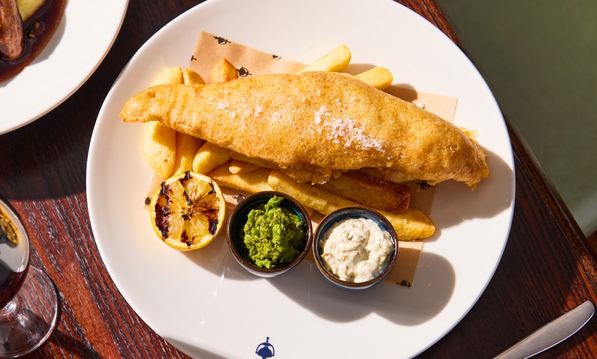 Image 9: The Duchess Delicious Dining Experiences for Two