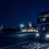 Image 1: London Night Bus: The Ghost Bus Tours with On-Board Actors! 