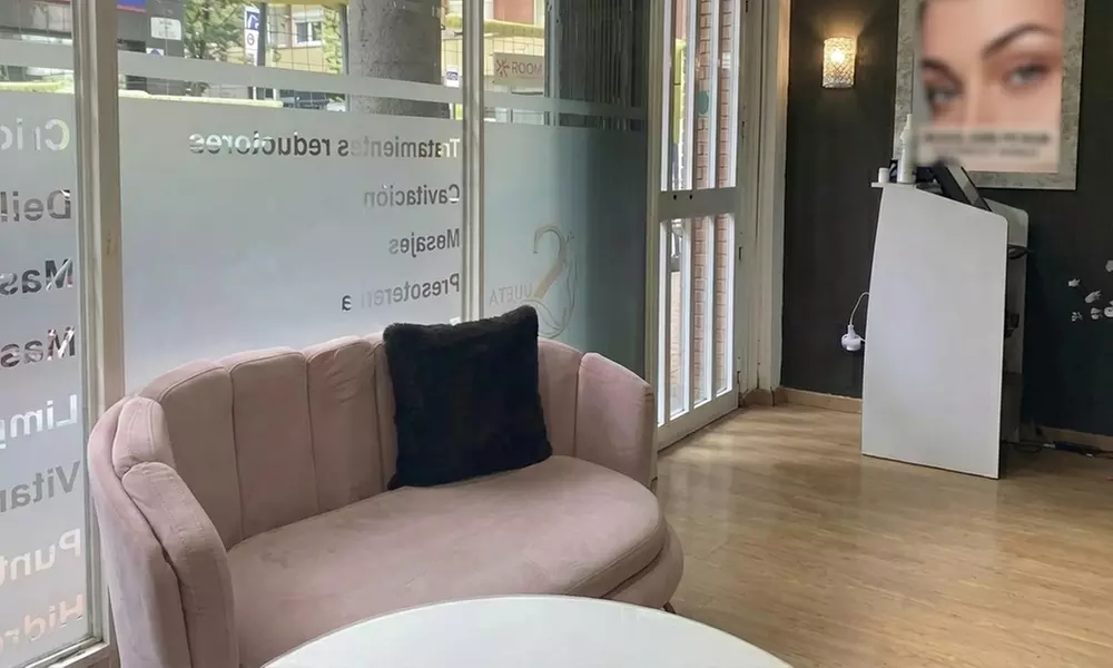 Tratamiento Facial con Limpieza, HIFU, Radio, Hollywood Peel u otros