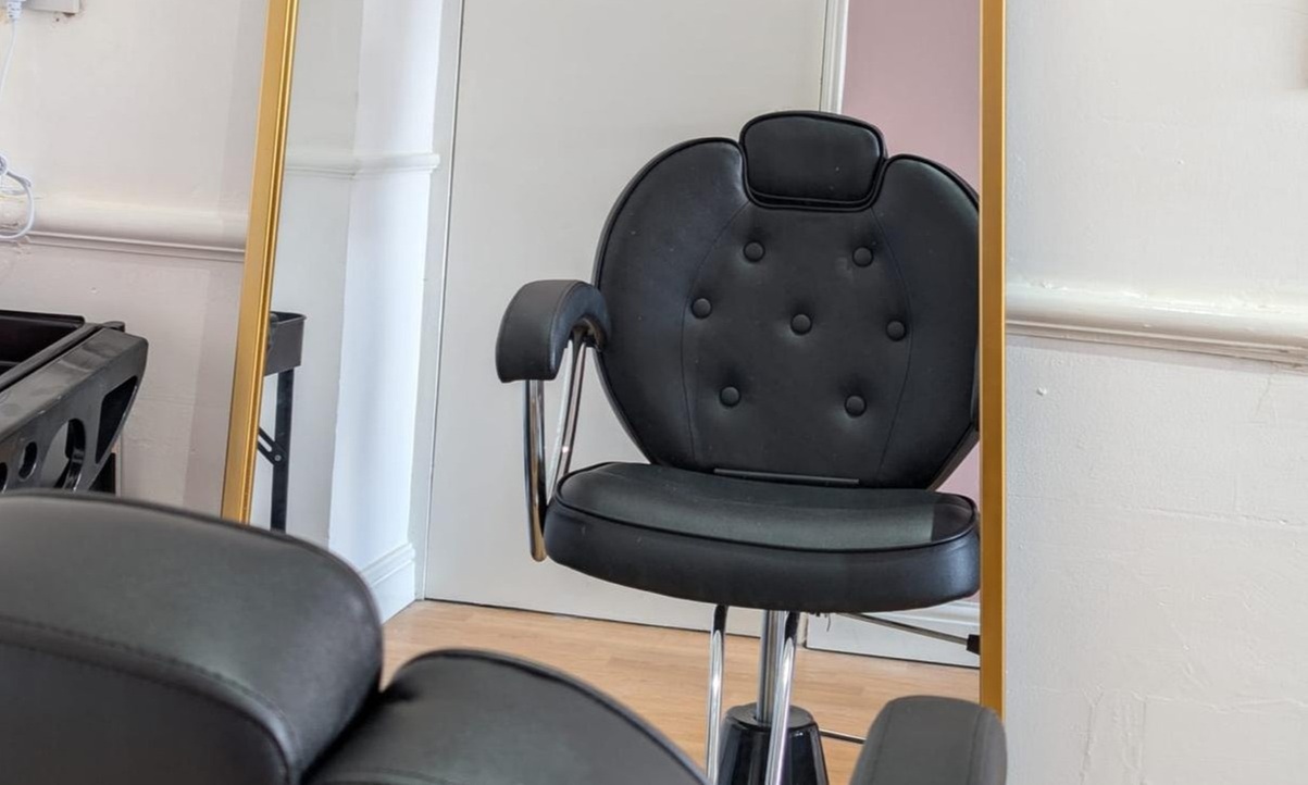 Styled Braids or Twists with Wash Cut and Blow Dry Options