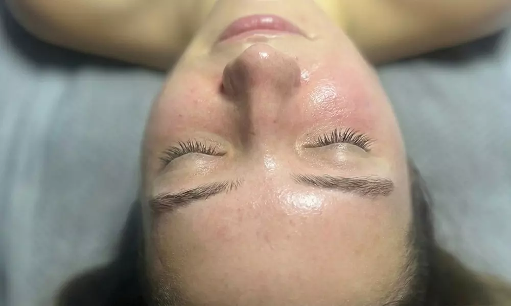 Get Glowing with a Valentine's Glow & Smooth Package