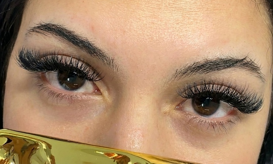 Image 4: Custom Lash Extensions: Enhance Natural Beauty with a Luxury Vibe