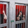 Image 1: 1-hour Escape Room for 4 or 6 People at Corky's Gaming Bistro!