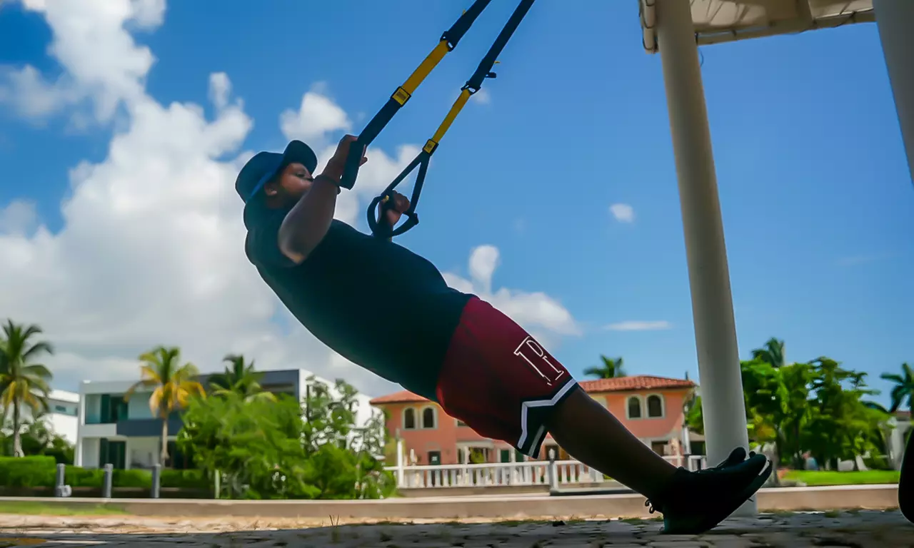 Transform with One Private or Month of Fitness Sessions