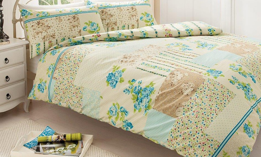 Image 7: Clearance Duvet Cover Set