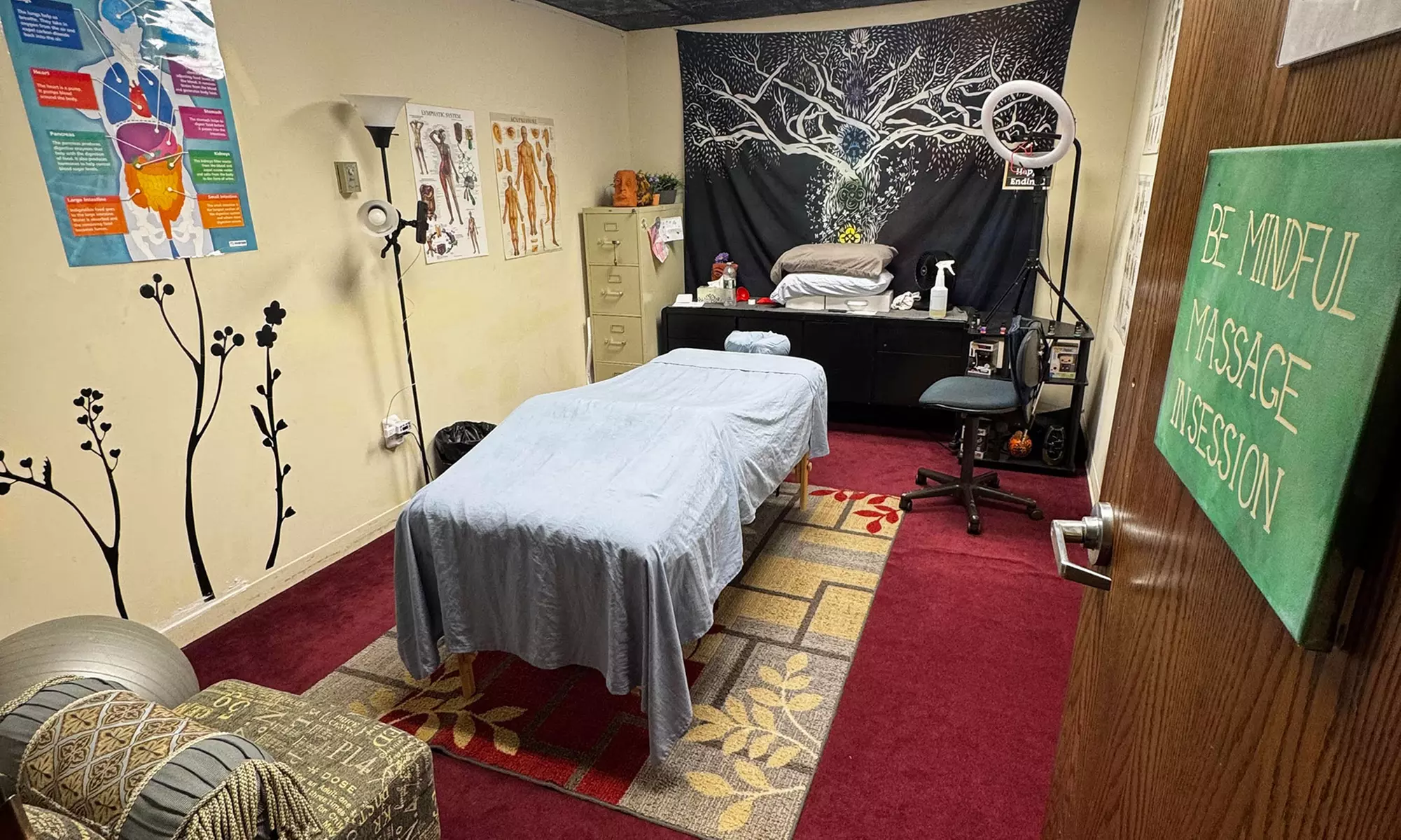 Relax and Recharge with 60, 90, or 120-Minute Choice of Massage