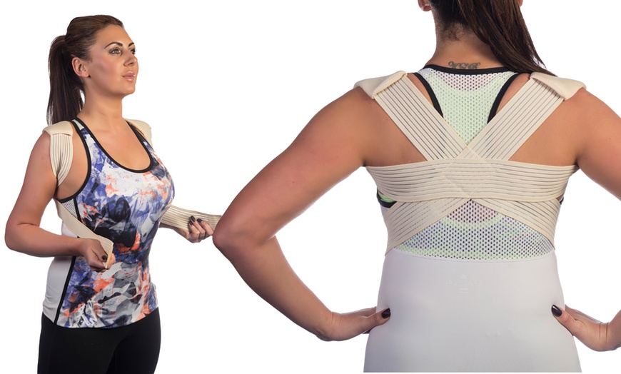 Image 2: Pro 11 Wellbeing Haltungskorrektor