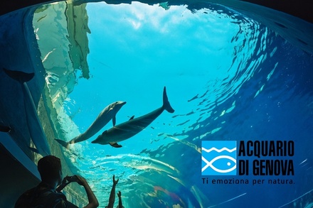 : 2 adulti / 1 notte in camera standard con colazione, Acquario, Biosfera e Museo / valido Dom-Gio - Genova: Hotel 4* con colazione, Acquario, Biosfera e Museo Impossibile