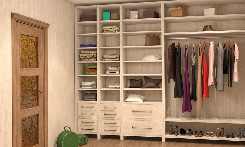 Transform Your Space with Custom Closet Installations
