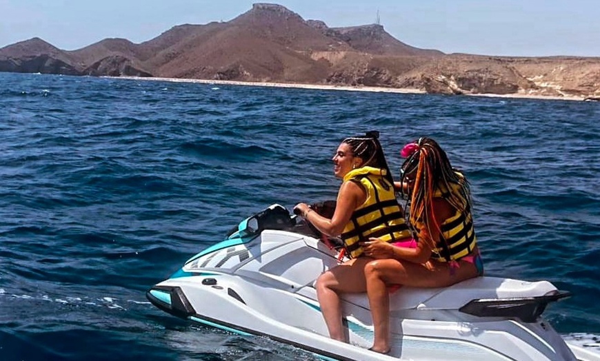 Image 17: Excursión en una moto de agua para 1 o 2 personas