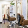 Image 3: Get Glam with Acrylic or Hard Gel Nails w/ Polish, Blowdry & Pedicure!