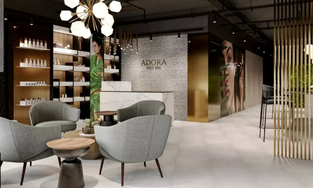 Transform Your Skin with Diamond Glow Luxury Facial or The Salt Facial at Adora Aesthetics (Up to 48% Off) - Primary Image