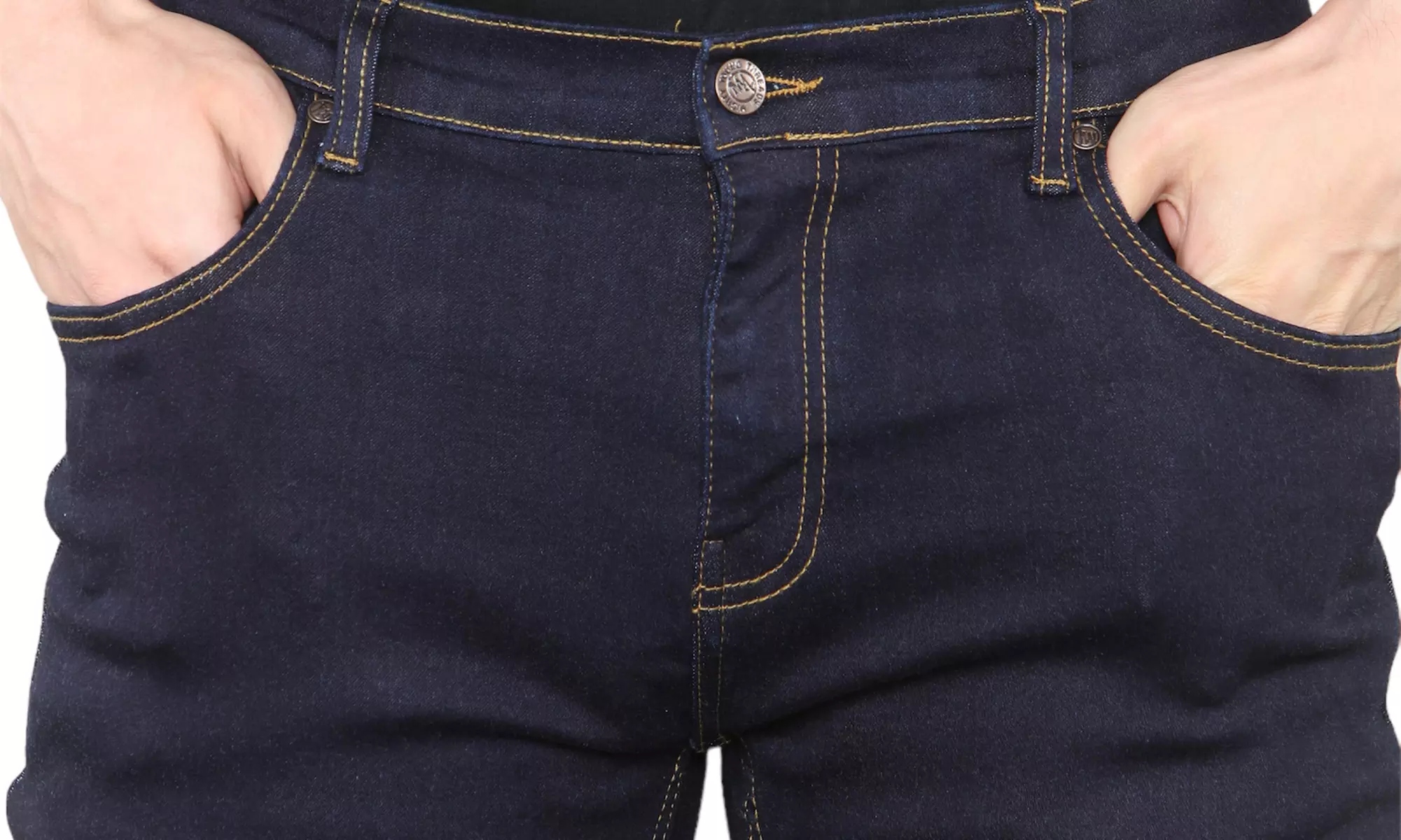 MYT Men's Skinny Fit Stretch Denim