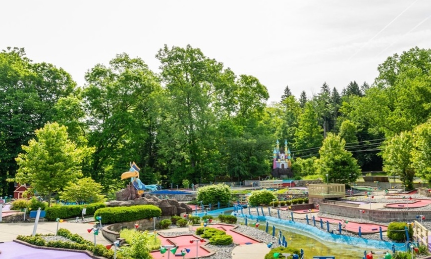 Image 5: Hole-in-One Offers: Mini Golf for One, Two, or Four!
