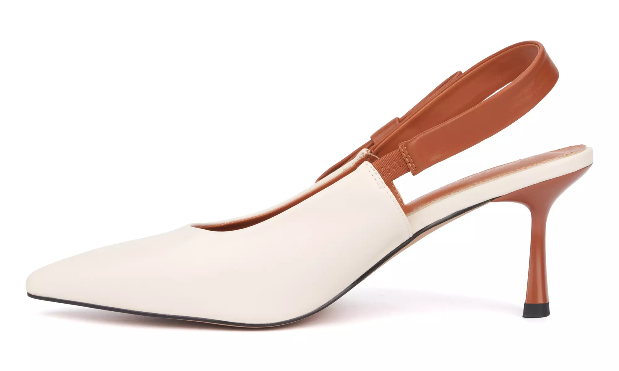 Torgeis Women's Inessa Slingback Heels