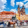 Image 2: ✈ 8-Day Prague, Vienna & Budapest Vacation with Air
