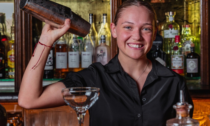 Image 6: The Crazy Bear | 2 or 4 Cocktails | Beaconsfield | Stadhampton